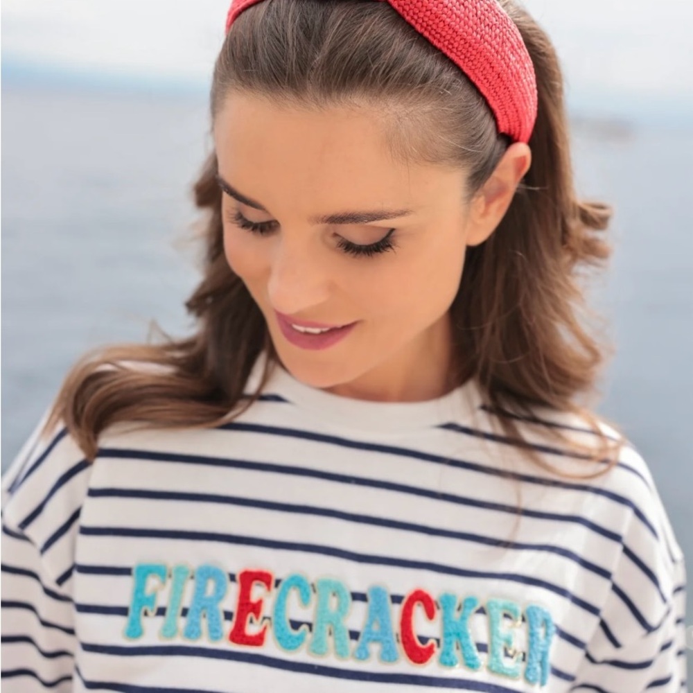 FIRECRACKER sweatshirt